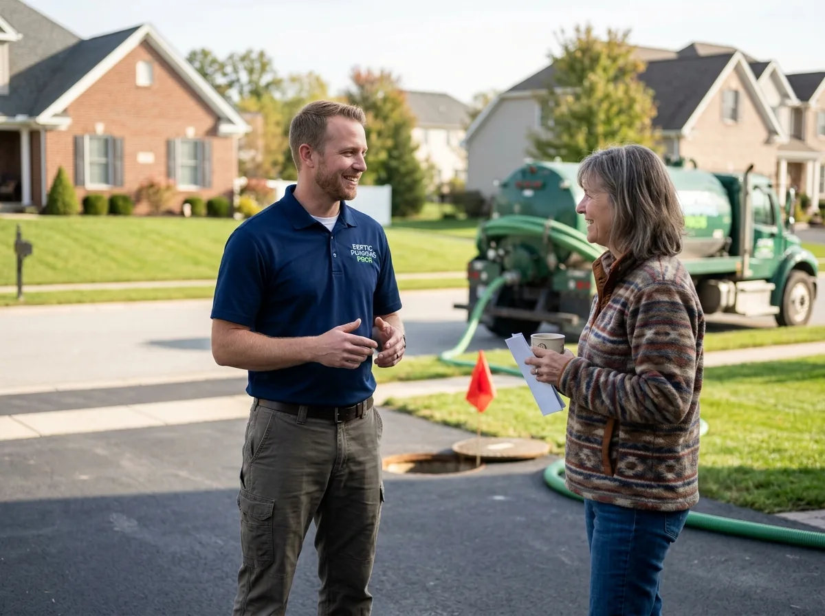 Septic Tank Pumping Osgood, OH FAQs